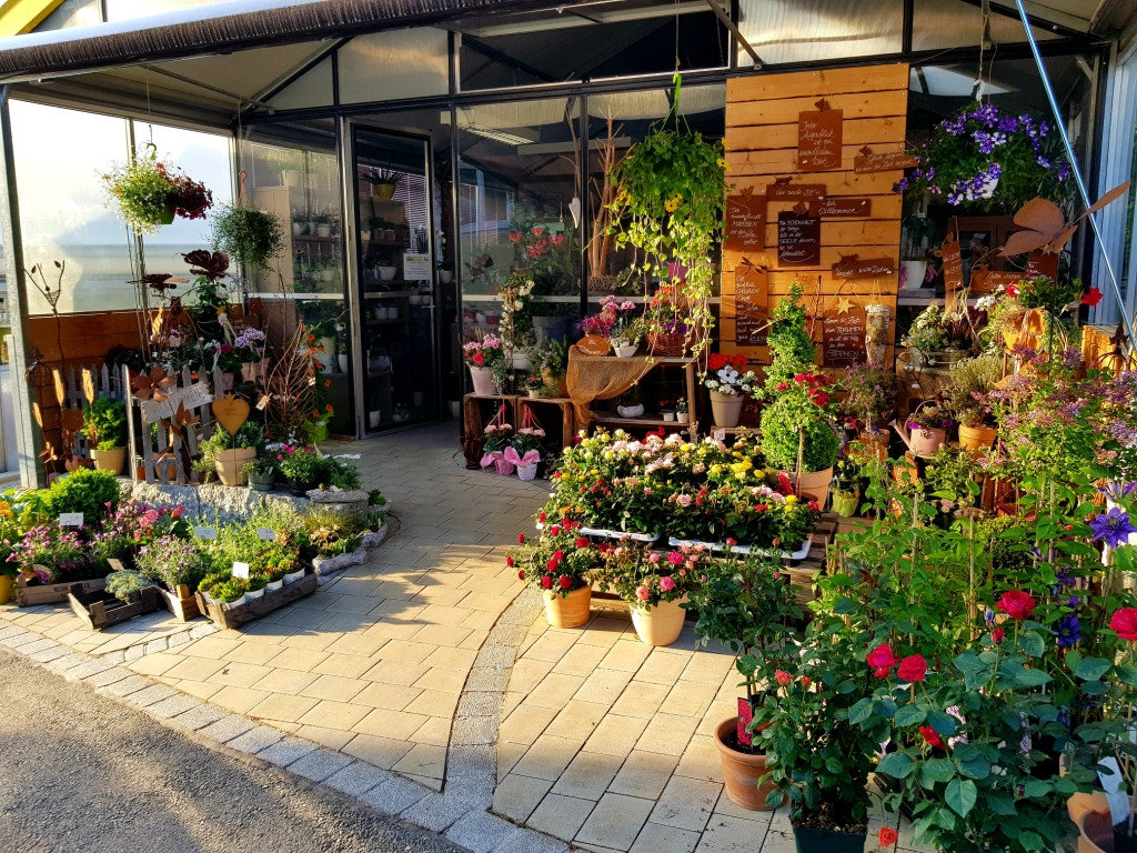 Gärtnerei Bauer Gartenbau-Floristik