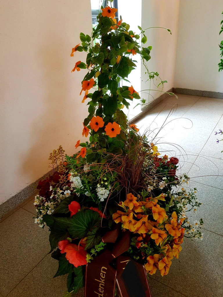 Floristik von Gärtnerei Bauer Gartenbau-Floristik